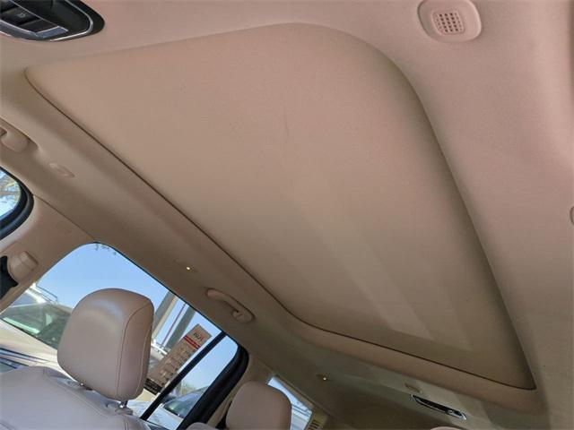 used 2021 Jeep Grand Cherokee L car, priced at $25,994