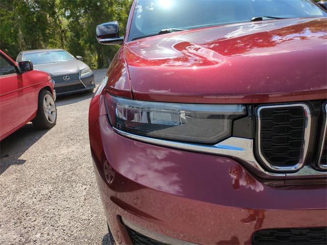 used 2021 Jeep Grand Cherokee L car, priced at $26,991