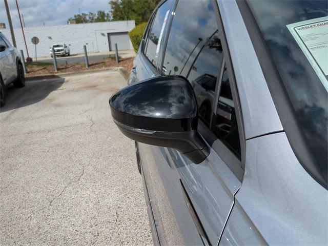 used 2022 Volkswagen Tiguan car, priced at $20,517