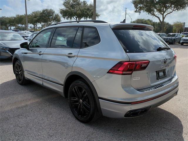 used 2022 Volkswagen Tiguan car, priced at $20,517