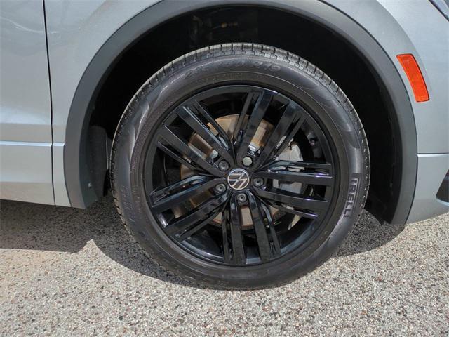 used 2022 Volkswagen Tiguan car, priced at $20,517