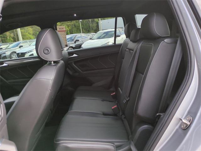 used 2022 Volkswagen Tiguan car, priced at $20,517