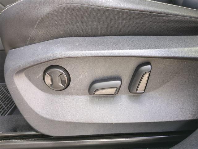 used 2022 Volkswagen Tiguan car, priced at $20,517