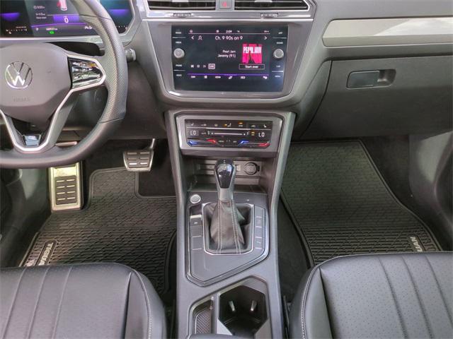 used 2022 Volkswagen Tiguan car, priced at $20,517