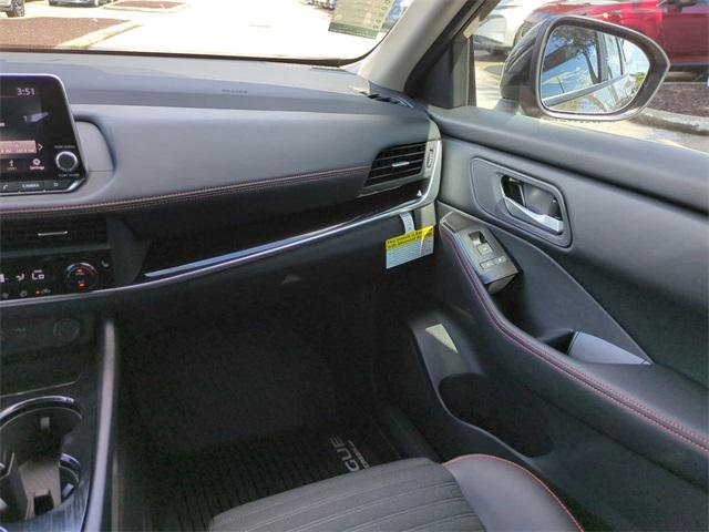 new 2026 Nissan Rogue car, priced at $33,972