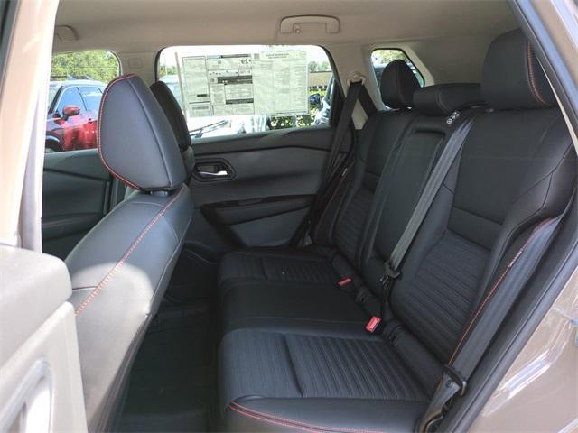 new 2026 Nissan Rogue car, priced at $33,972