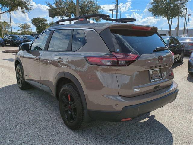 new 2026 Nissan Rogue car, priced at $33,972