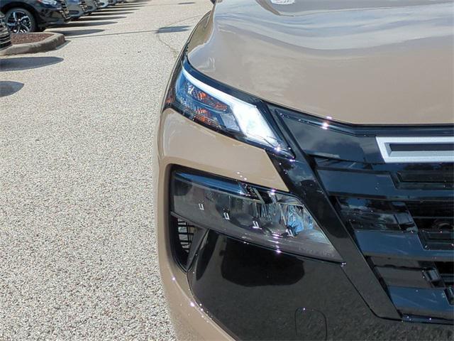 new 2026 Nissan Rogue car, priced at $33,972