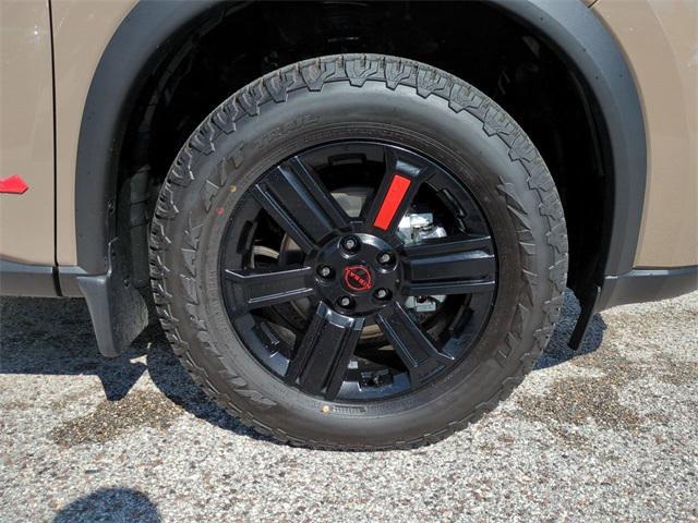 new 2026 Nissan Rogue car, priced at $33,972