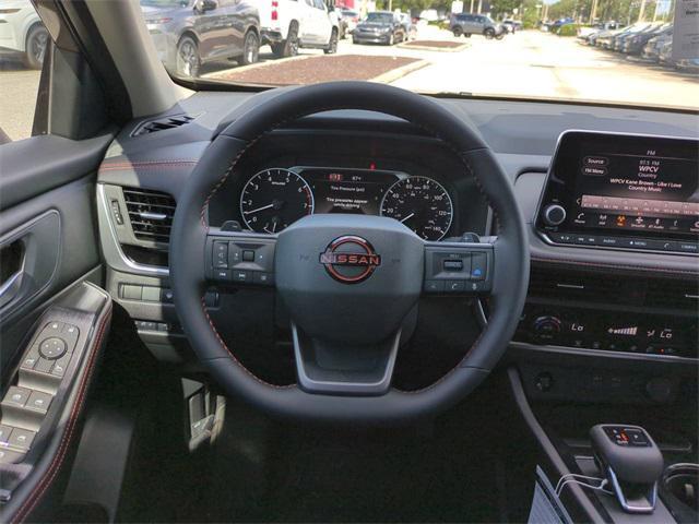 new 2026 Nissan Rogue car, priced at $33,972