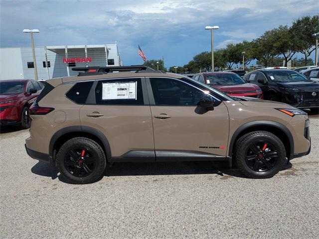 new 2026 Nissan Rogue car, priced at $33,972