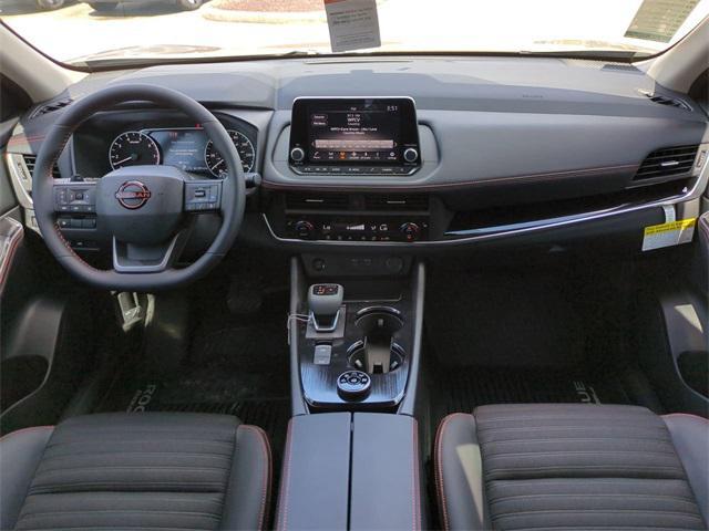 new 2026 Nissan Rogue car, priced at $33,972