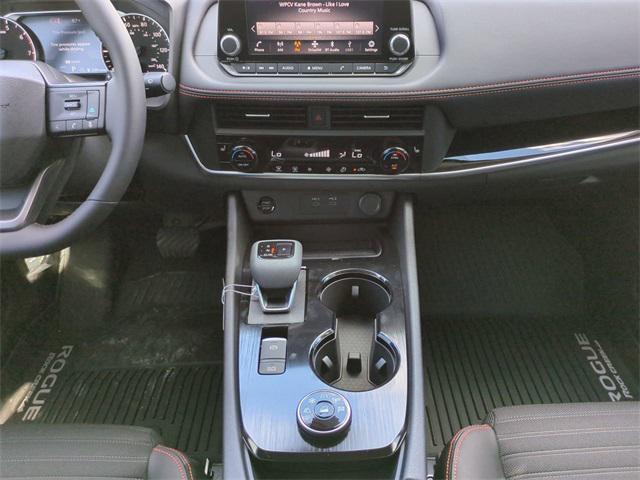 new 2026 Nissan Rogue car, priced at $33,972