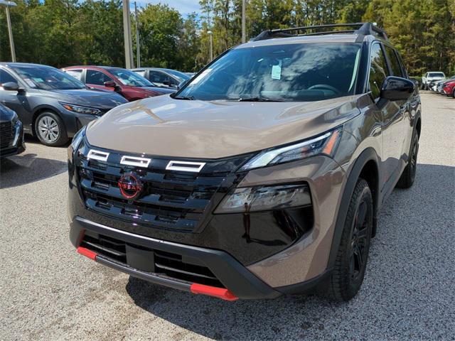new 2026 Nissan Rogue car, priced at $33,972