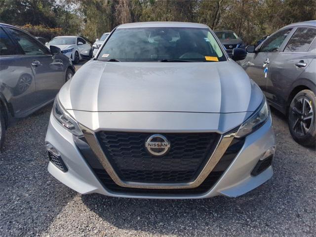 used 2020 Nissan Altima car, priced at $16,991