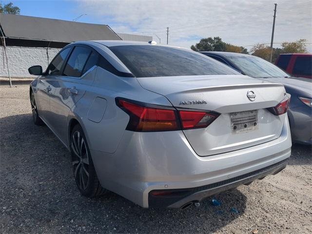 used 2020 Nissan Altima car, priced at $16,991