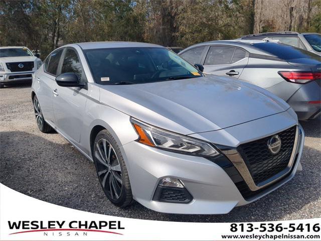 used 2020 Nissan Altima car, priced at $16,991