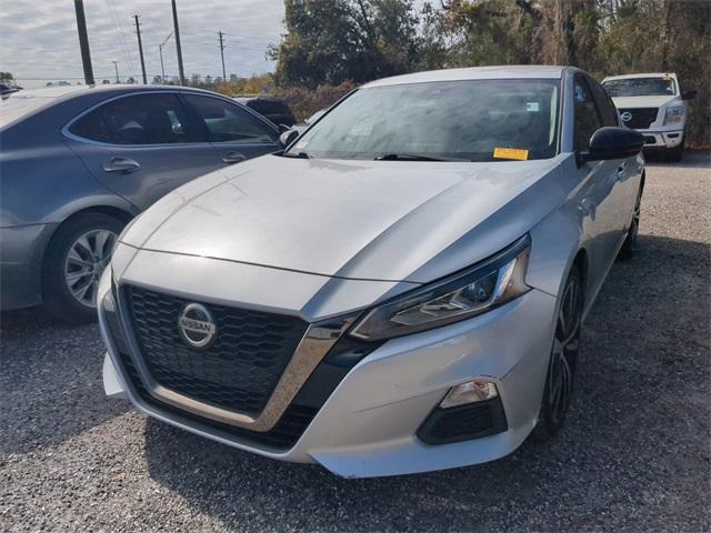 used 2020 Nissan Altima car, priced at $16,991