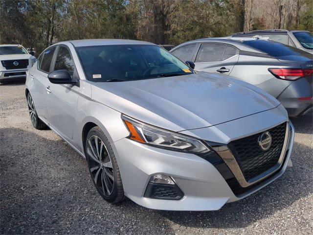 used 2020 Nissan Altima car, priced at $16,991