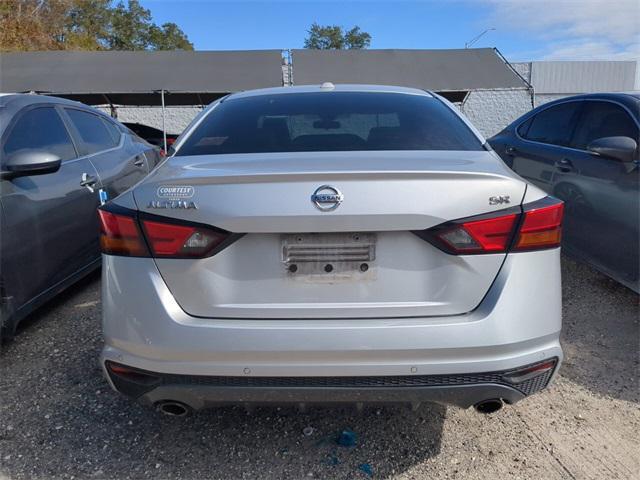 used 2020 Nissan Altima car, priced at $16,991