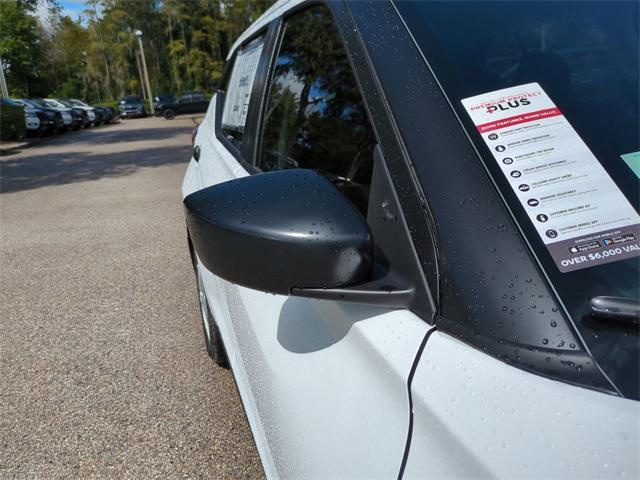 new 2025 Nissan Kicks car, priced at $22,180