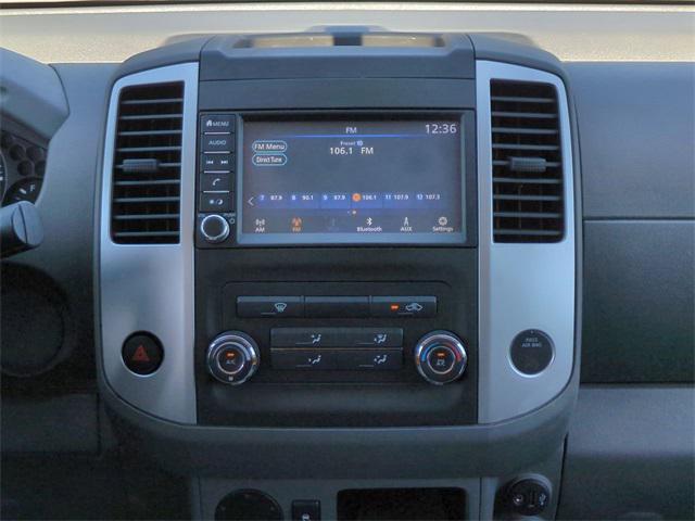 used 2021 Nissan Frontier car, priced at $21,291