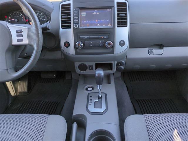 used 2021 Nissan Frontier car, priced at $21,291