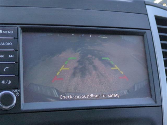 used 2021 Nissan Frontier car, priced at $21,291