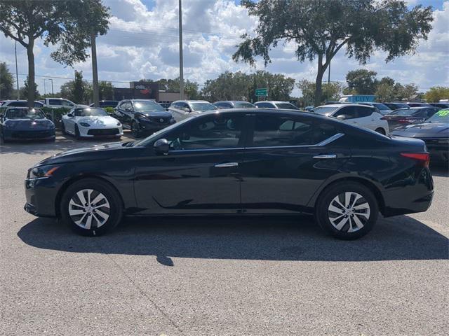 new 2025 Nissan Altima car, priced at $26,678