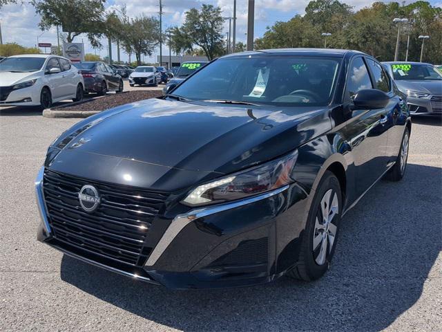 new 2025 Nissan Altima car, priced at $26,678