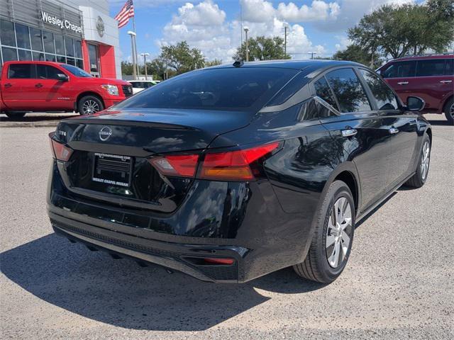 new 2025 Nissan Altima car, priced at $26,678