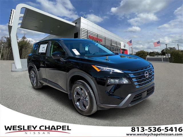 new 2026 Nissan Rogue car, priced at $30,393