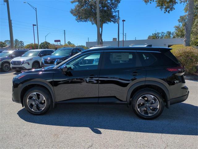 new 2026 Nissan Rogue car, priced at $30,393