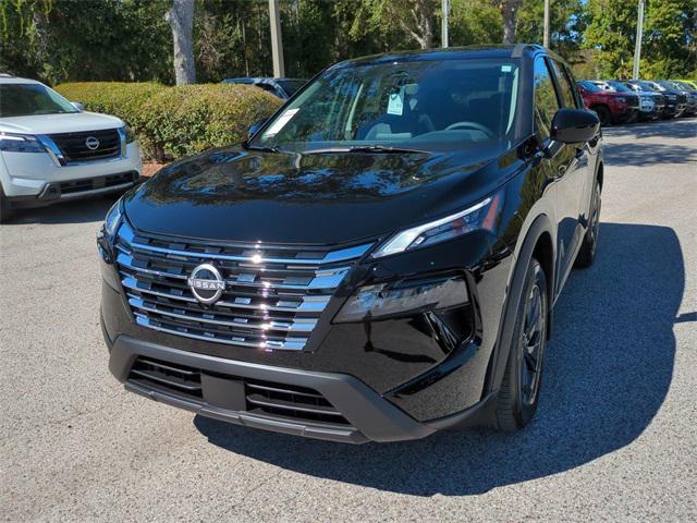 new 2026 Nissan Rogue car, priced at $30,393
