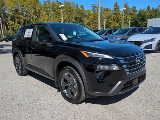 new 2026 Nissan Rogue car, priced at $30,393