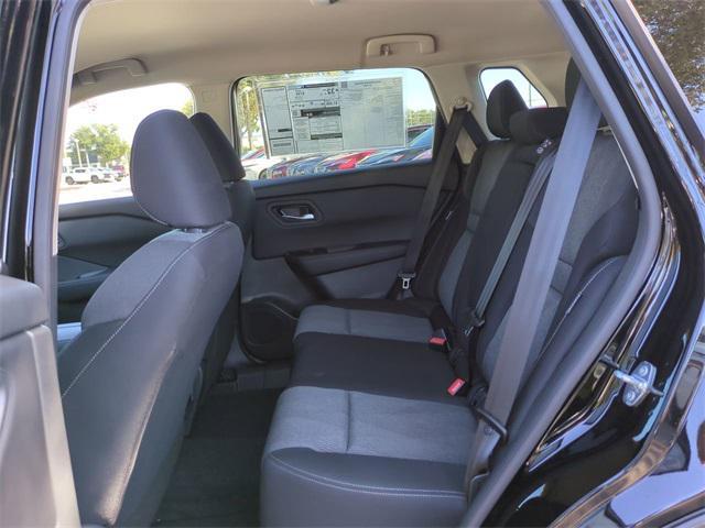 new 2026 Nissan Rogue car, priced at $30,393