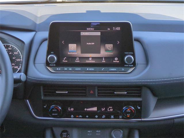 new 2026 Nissan Rogue car, priced at $30,393