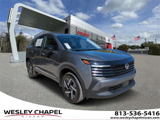 new 2026 Nissan Kicks car, priced at $24,642