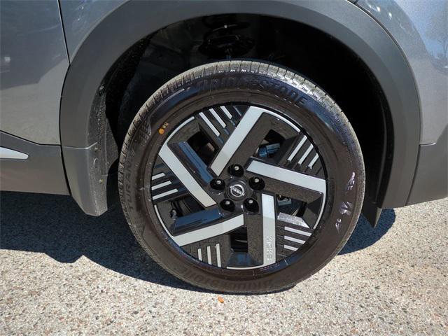 new 2026 Nissan Kicks car, priced at $24,642