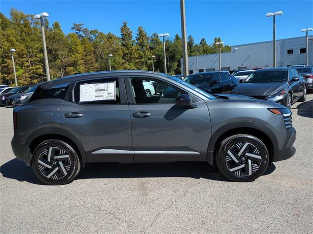 new 2026 Nissan Kicks car, priced at $24,642