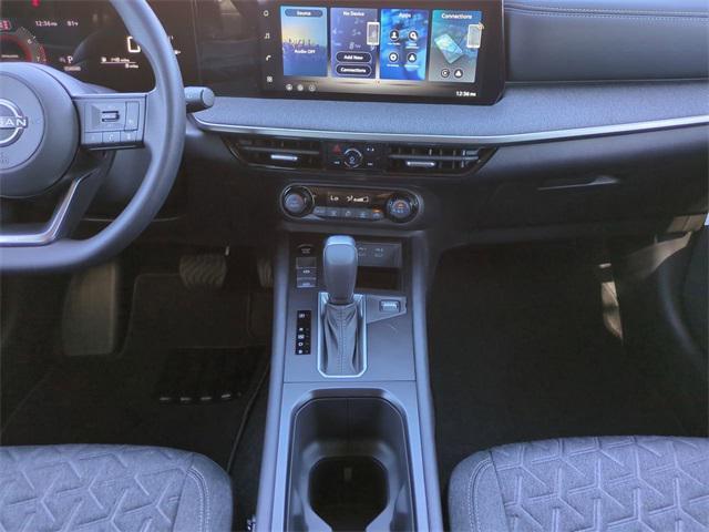 new 2026 Nissan Kicks car, priced at $24,642