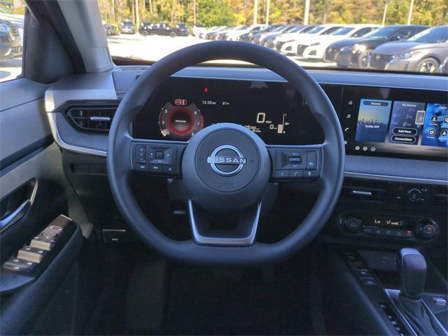 new 2026 Nissan Kicks car, priced at $24,642