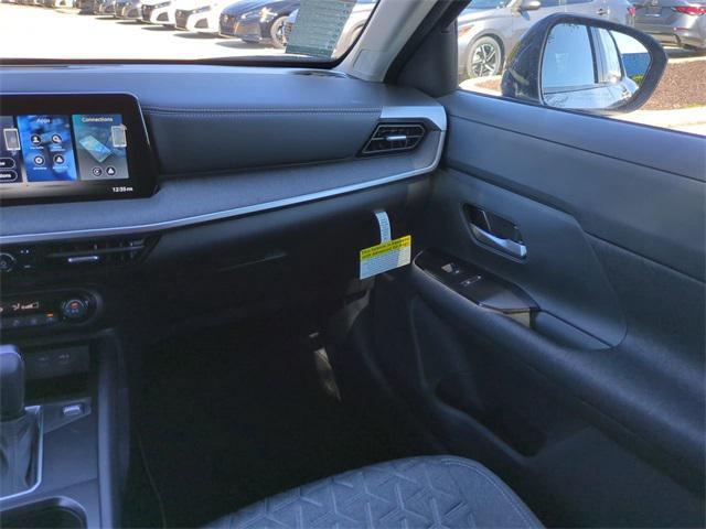 new 2026 Nissan Kicks car, priced at $24,642