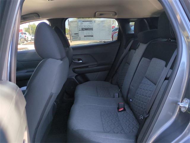 new 2026 Nissan Kicks car, priced at $24,642