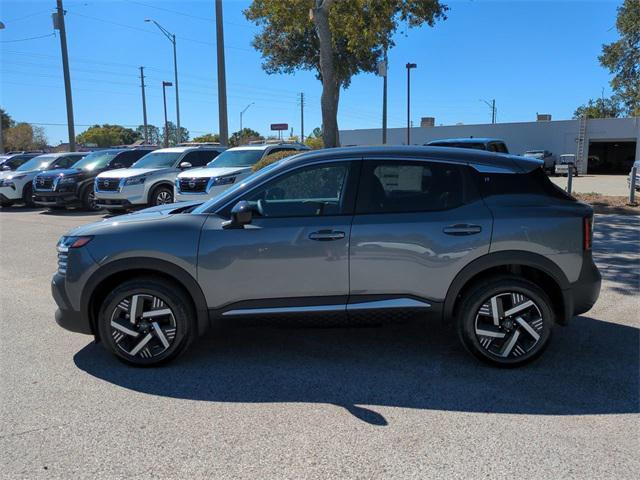 new 2026 Nissan Kicks car, priced at $24,642