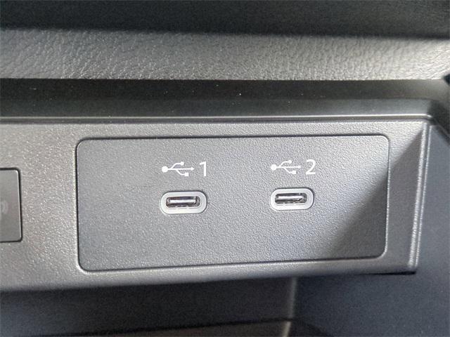 new 2026 Nissan Kicks car, priced at $24,642