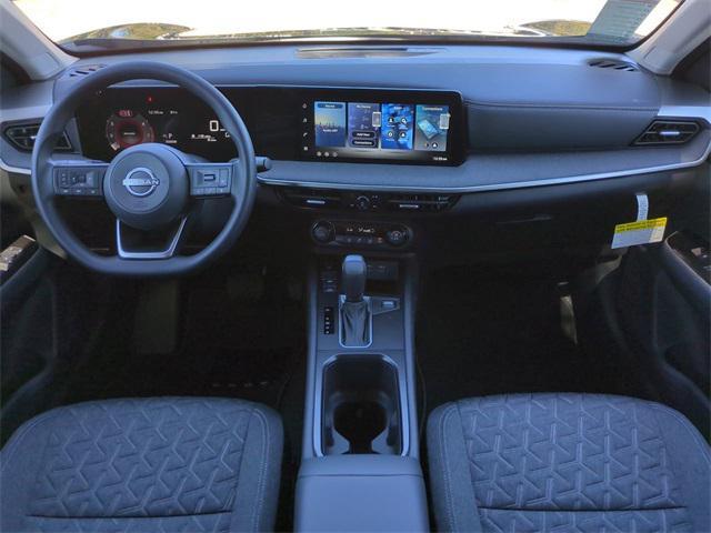 new 2026 Nissan Kicks car, priced at $24,642