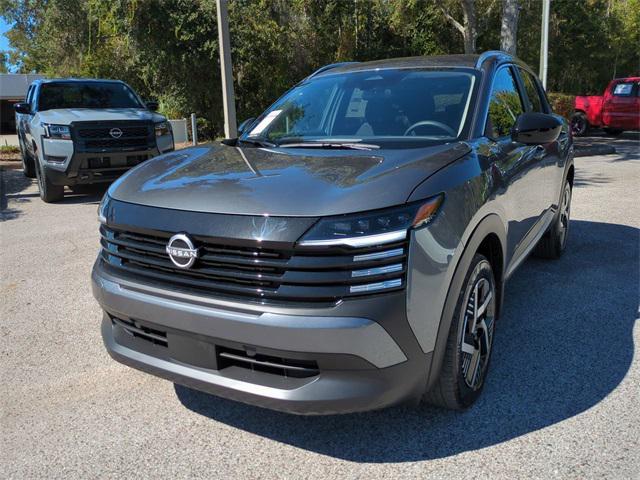 new 2026 Nissan Kicks car, priced at $24,642