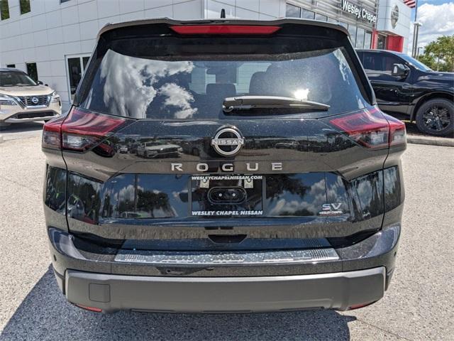 new 2024 Nissan Rogue car, priced at $30,033