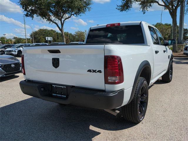 used 2024 Ram 1500 Classic car, priced at $30,644